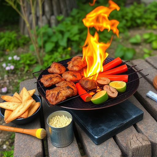 barbecue