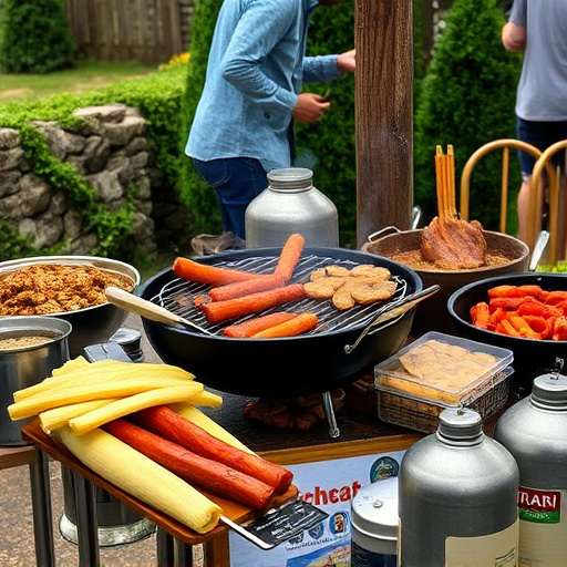 barbecue