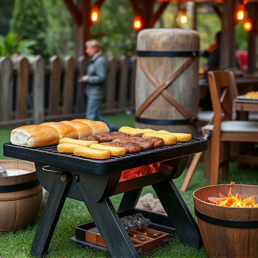 barbecue