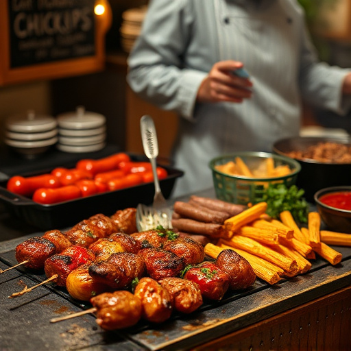 barbecue