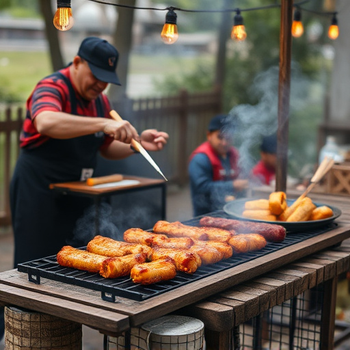 barbecue