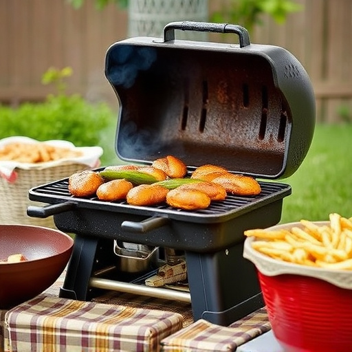 barbecue