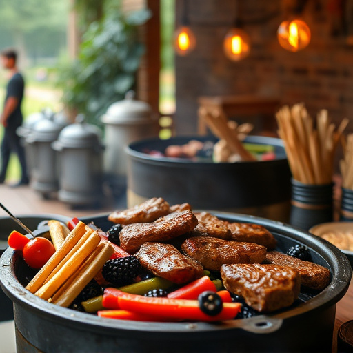 barbecue