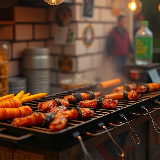 barbecue