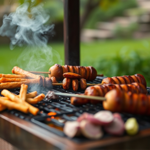 barbecue