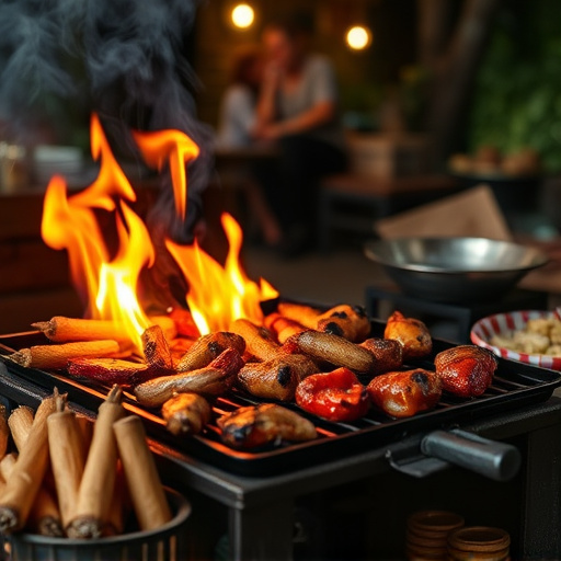 barbecue