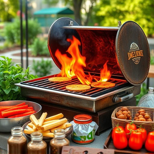 barbecue