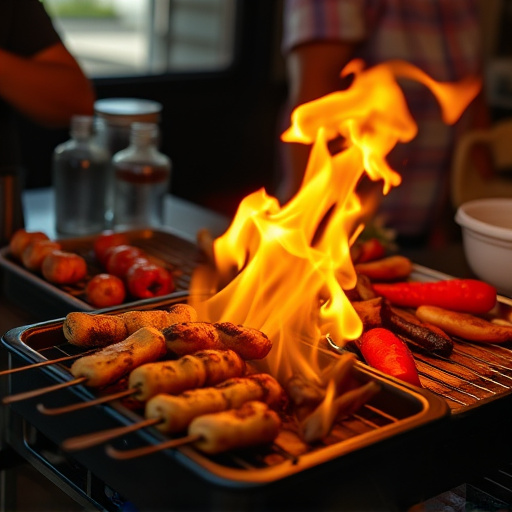 barbecue