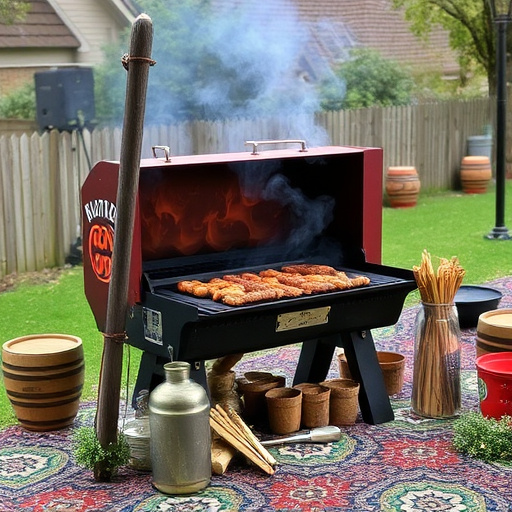 barbecue