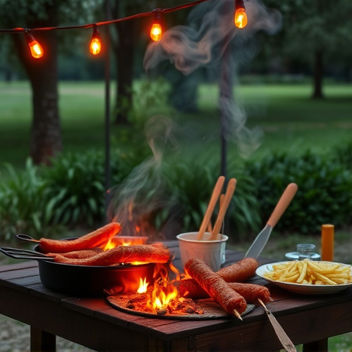 barbecue