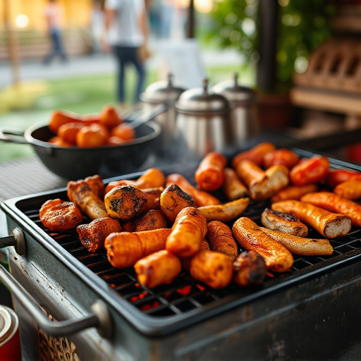 barbecue