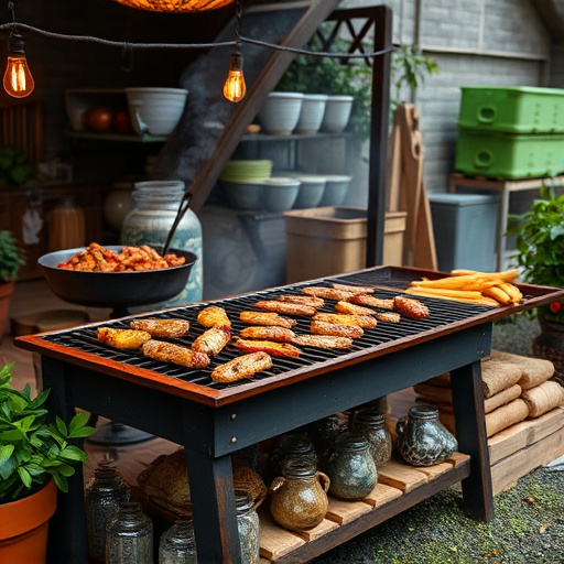 barbecue