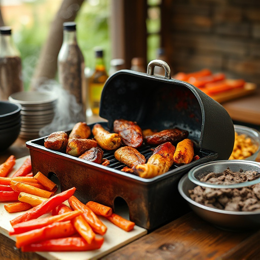 barbecue