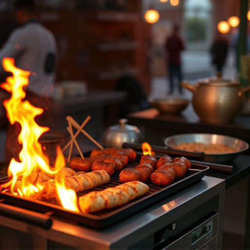 barbecue