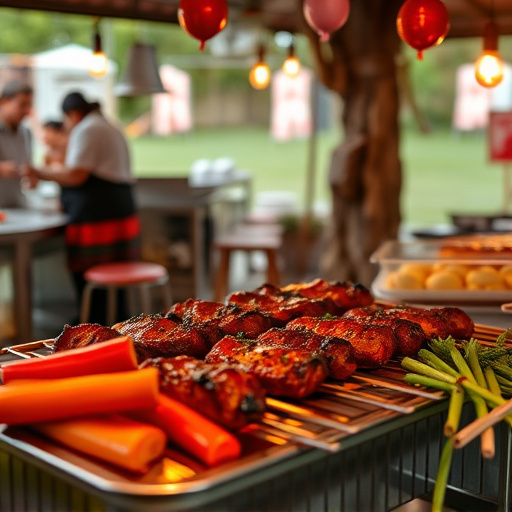 barbecue