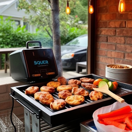 barbecue