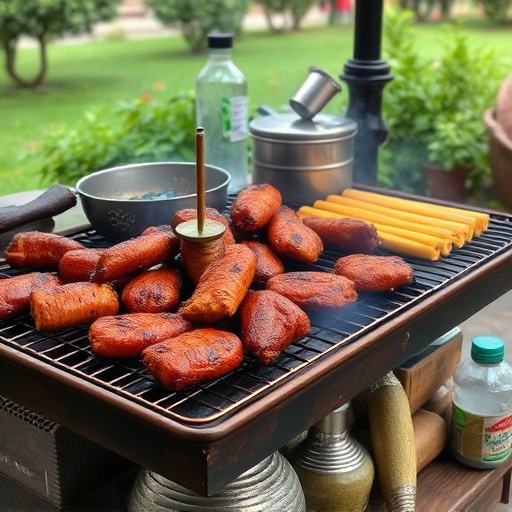 barbecue