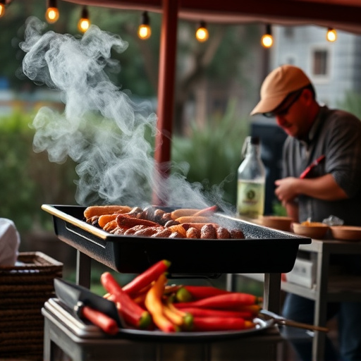barbecue