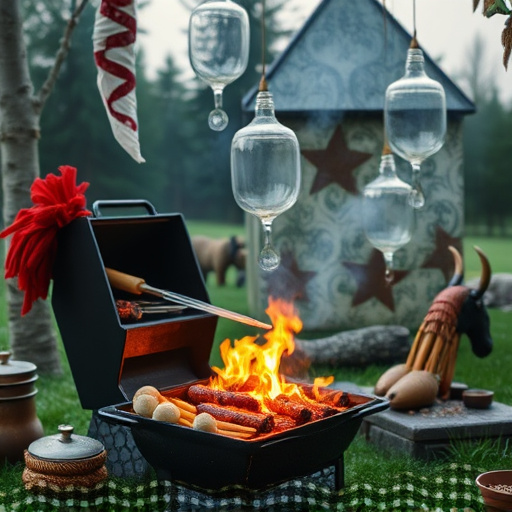 barbecue