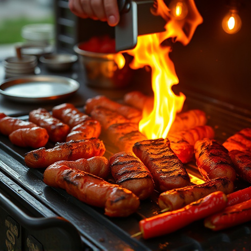 barbecue
