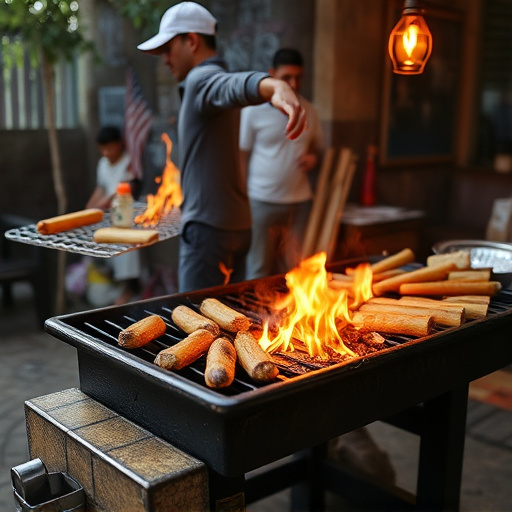 barbecue