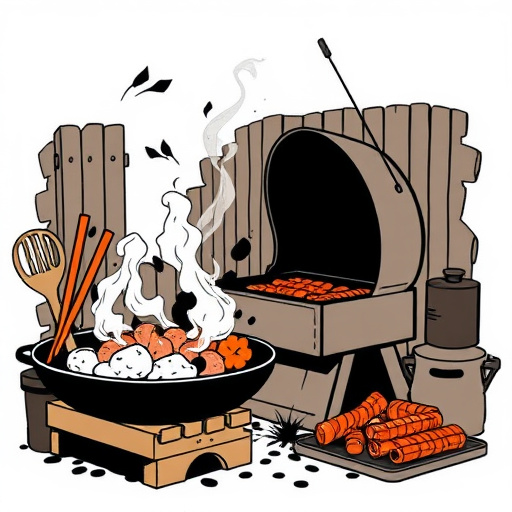 barbecue