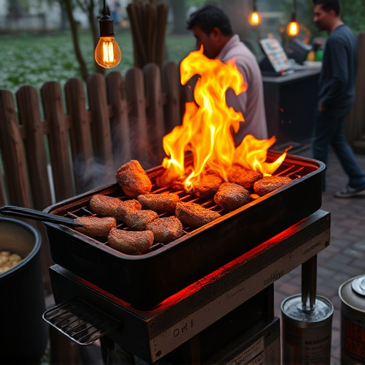 barbecue