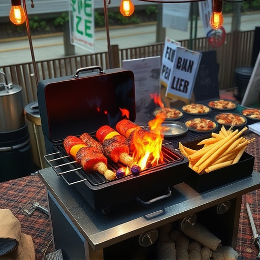 barbecue