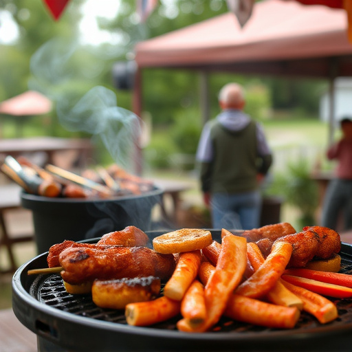 barbecue