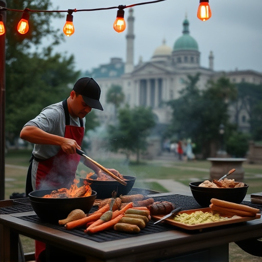 barbecue