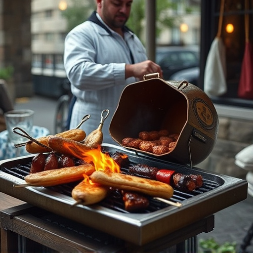 barbecue