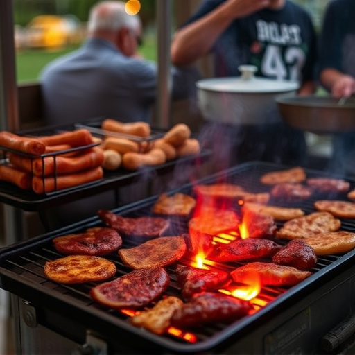 barbecue