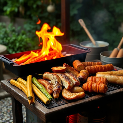 barbecue