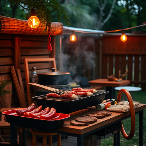 barbecue