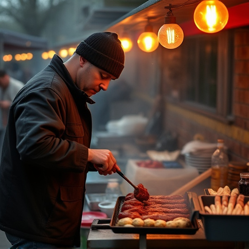 barbecue