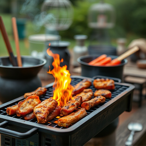 barbecue