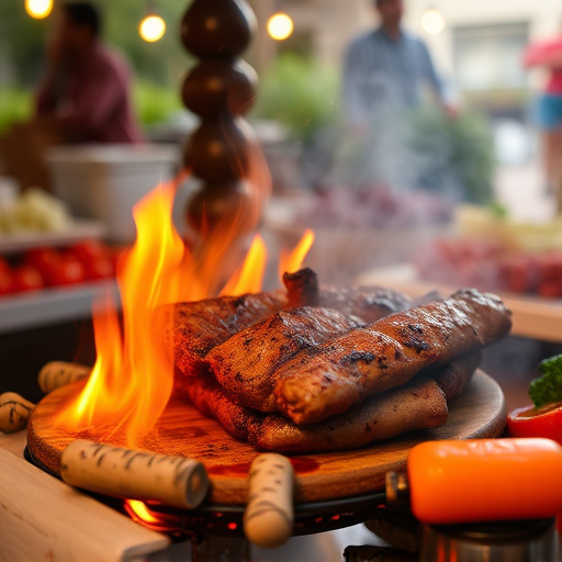 barbecue