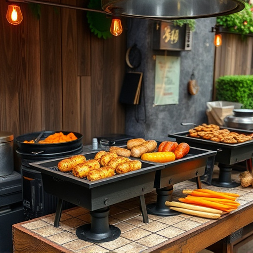 barbecue