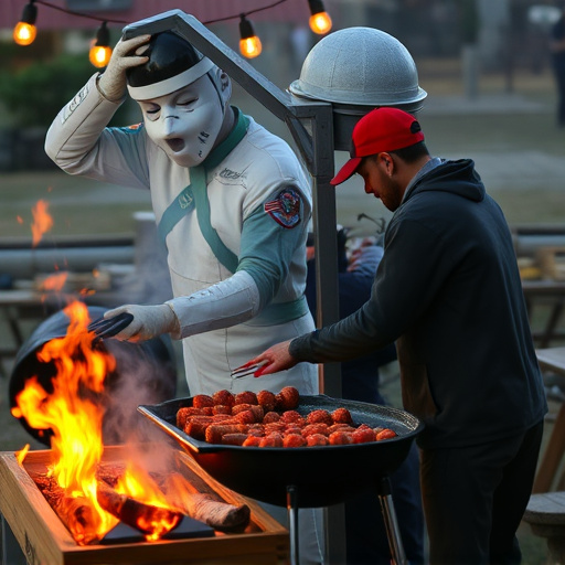 barbecue