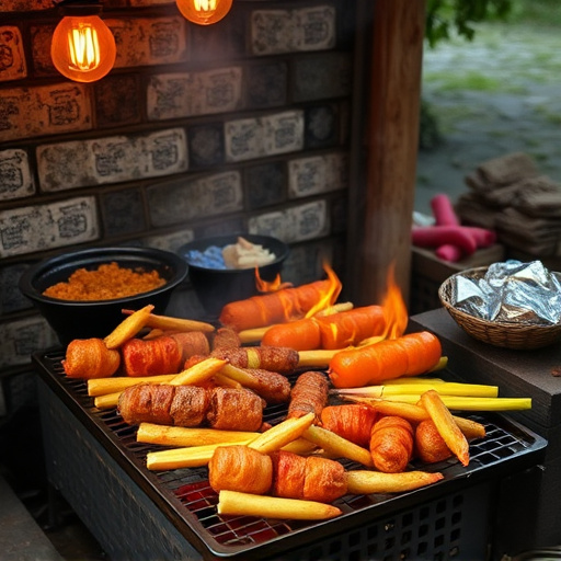 barbecue