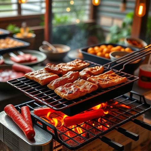 barbecue