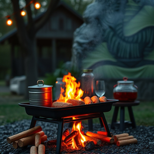 barbecue