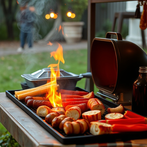 barbecue