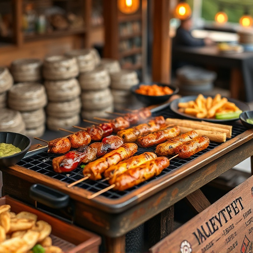 barbecue