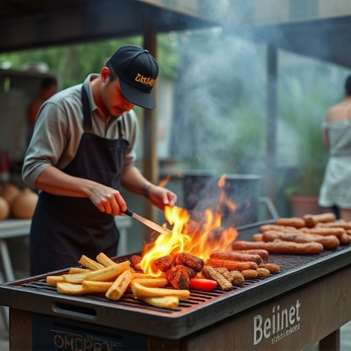 barbecue