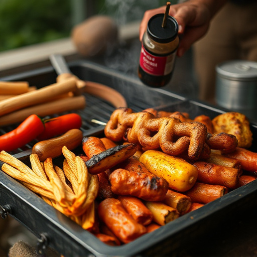 barbecue