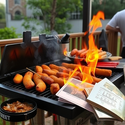 barbecue