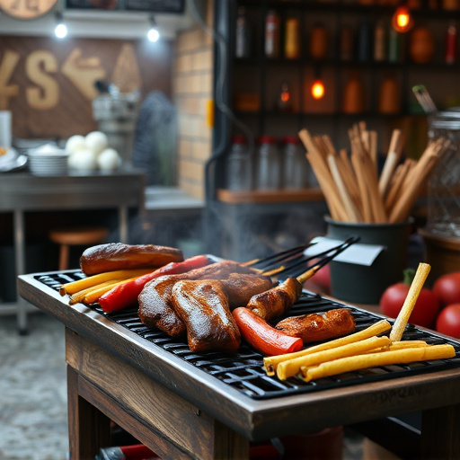 barbecue