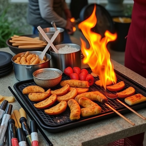 barbecue