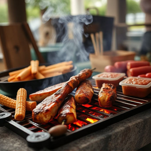 barbecue